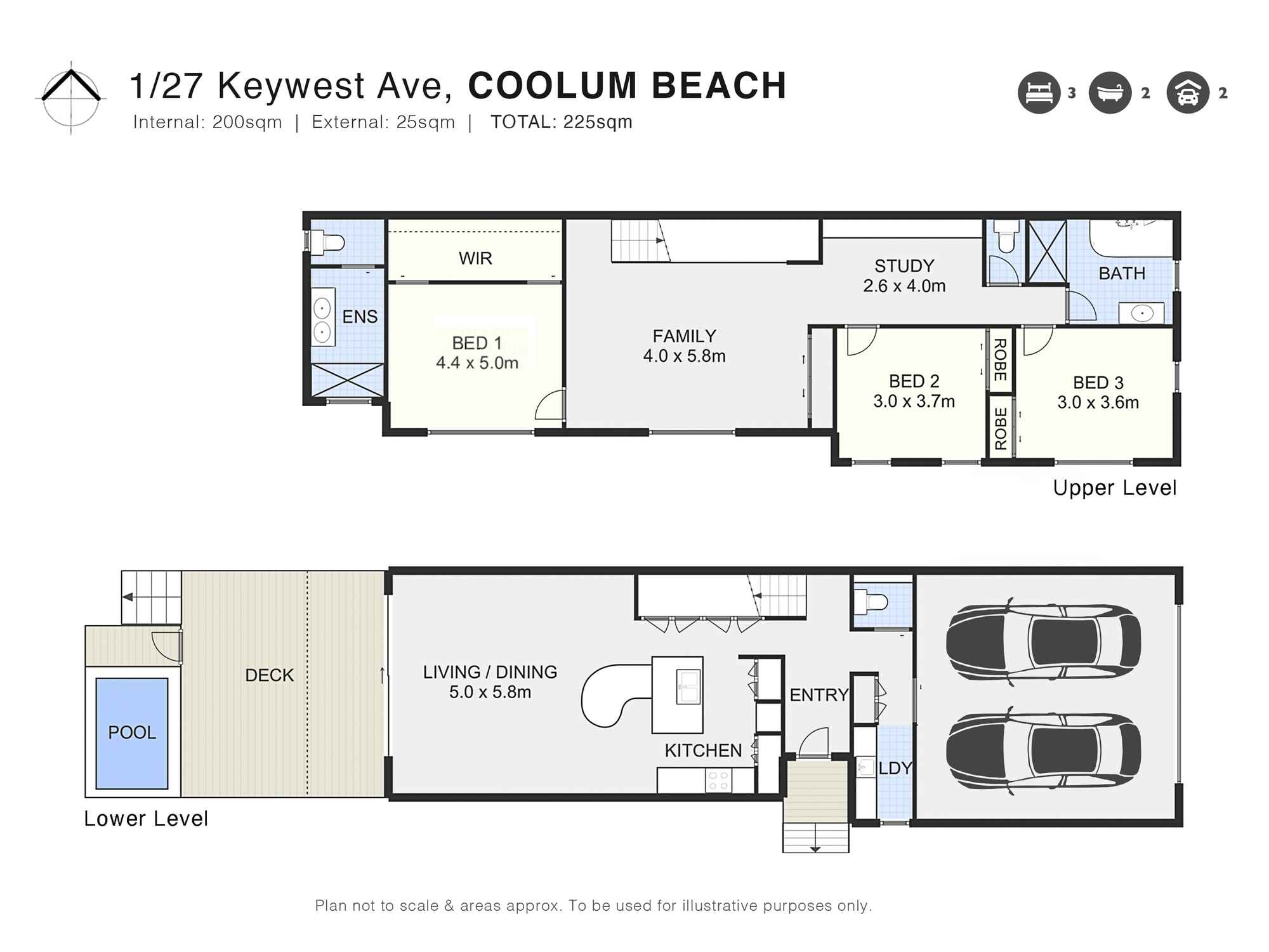 1/27 Keywest Avenue Coolum Beach 1/27 Keywest Avenue Coolum Beach