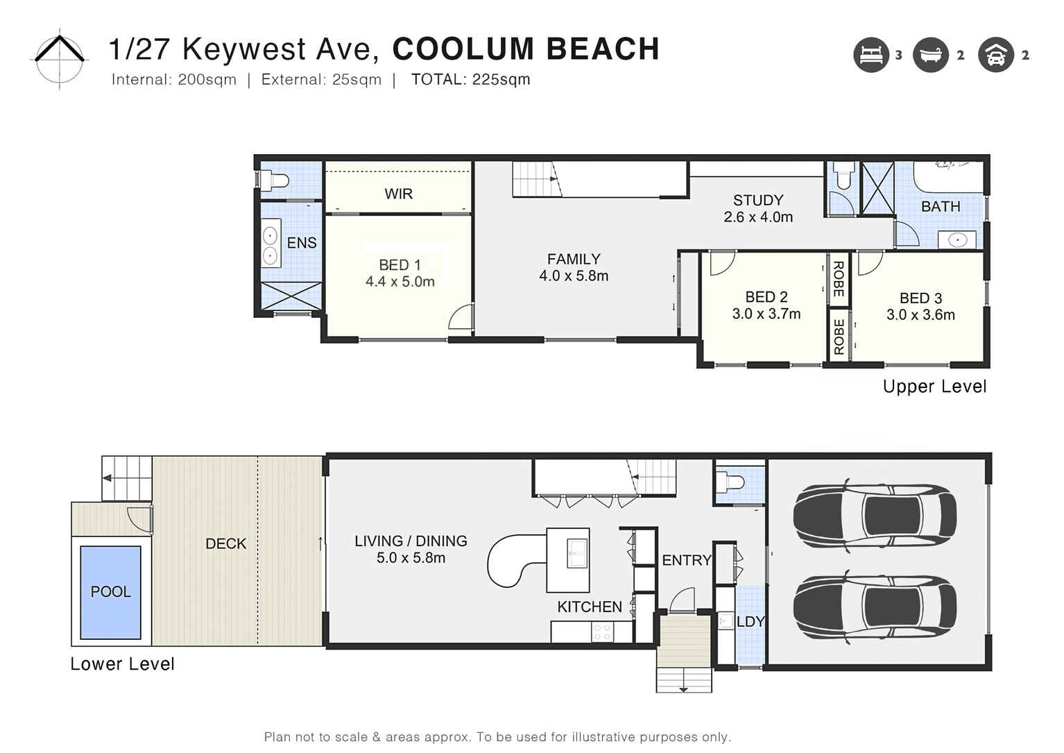 1/27 Keywest Avenue Coolum Beach 1/27 Keywest Avenue Coolum Beach