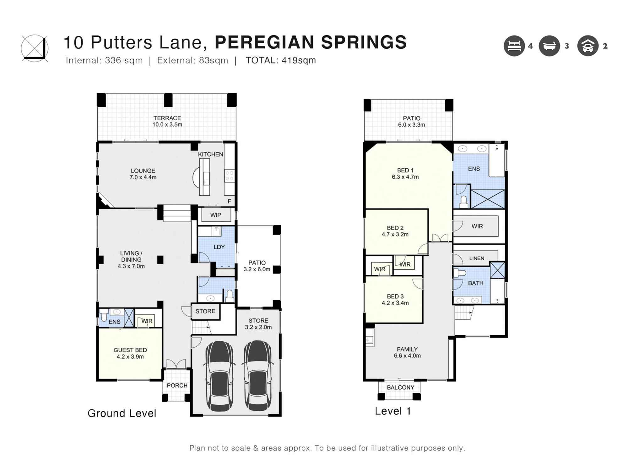 10 Putters Lane Peregian Springs
