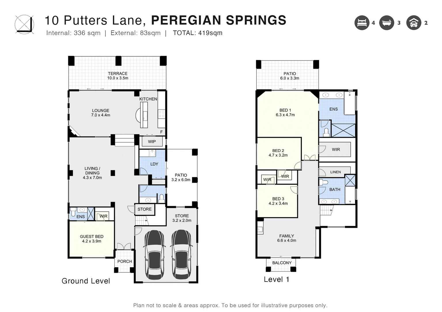 10 Putters Lane Peregian Springs