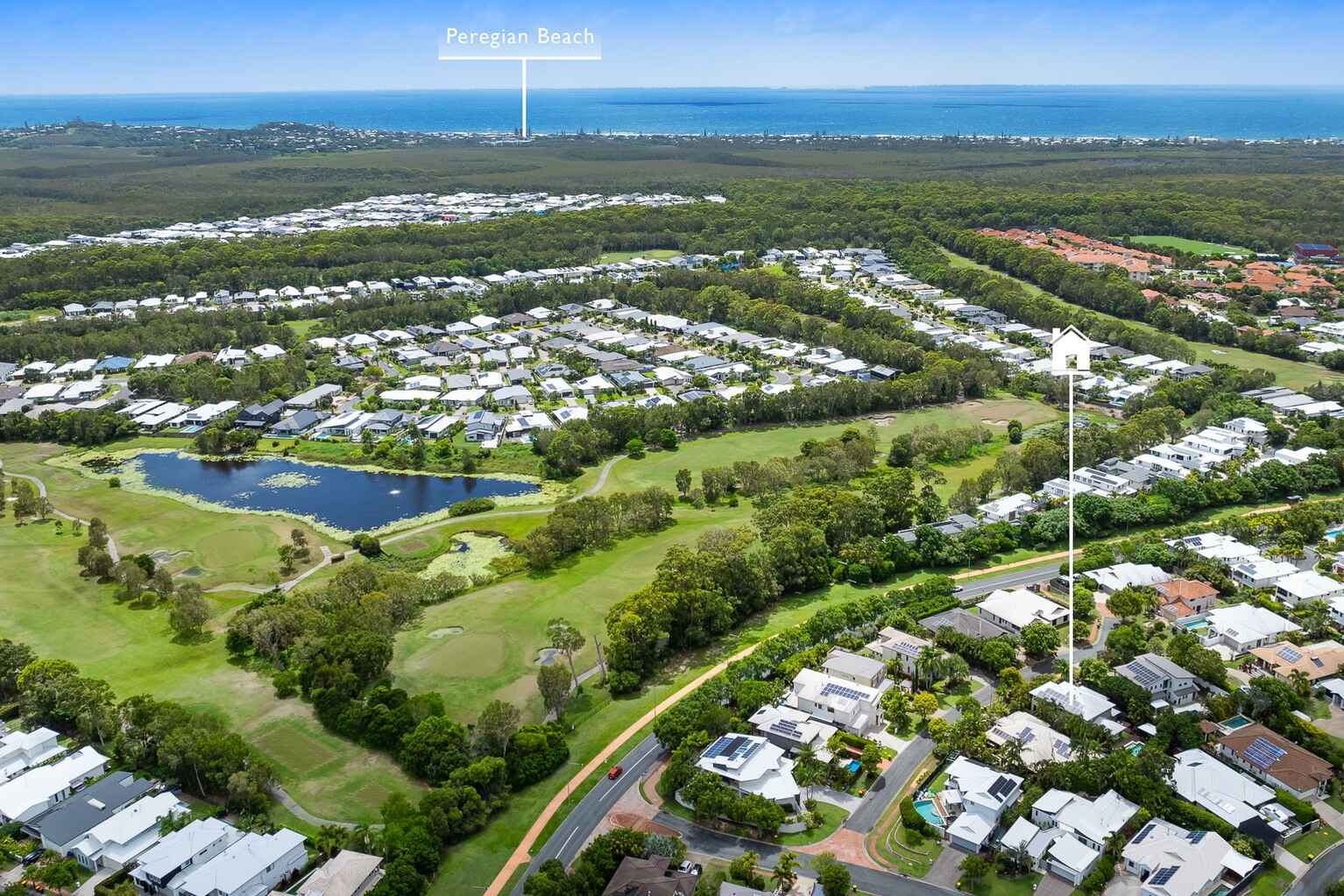 6 Pennant Court Peregian Springs