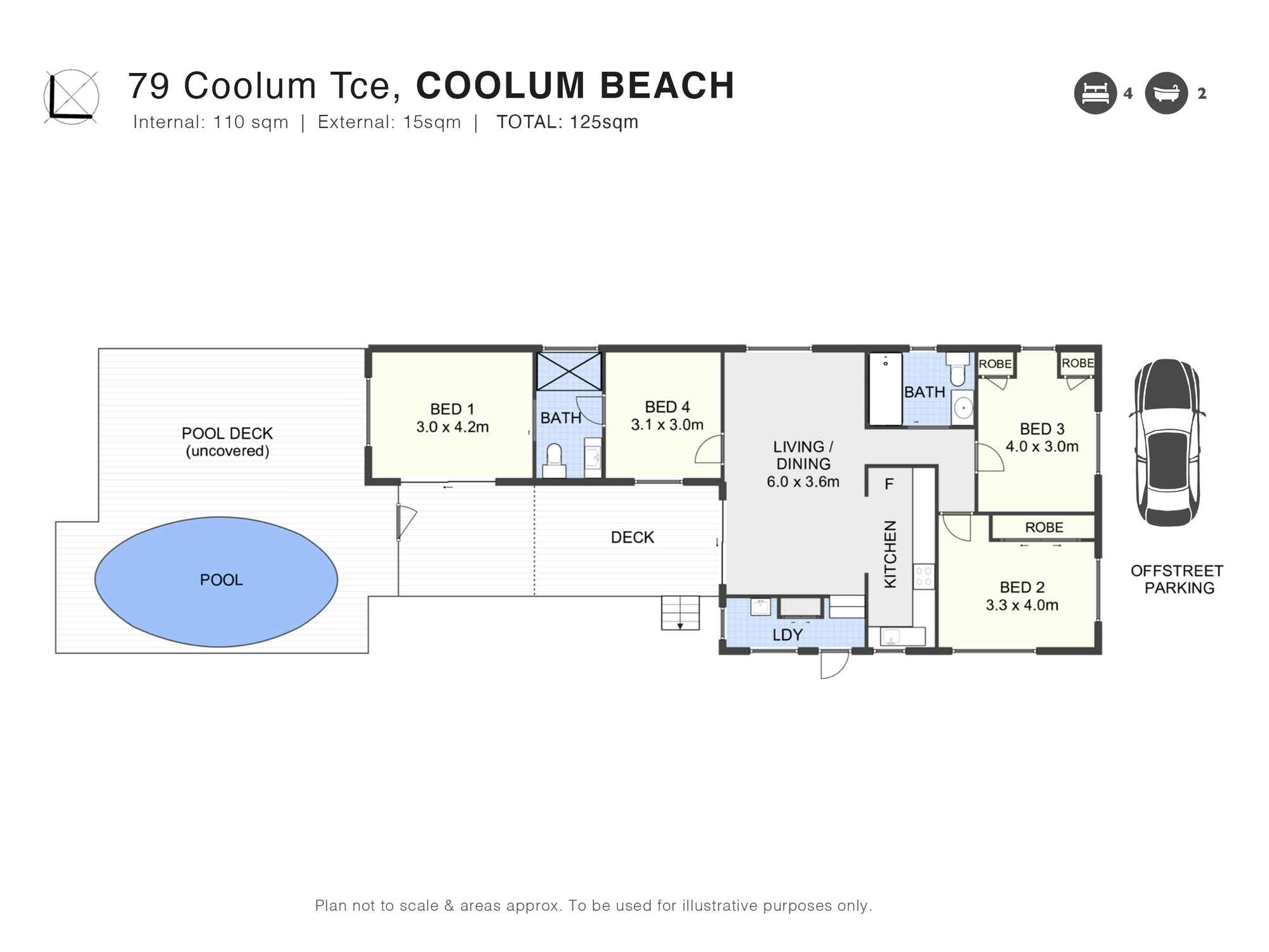 79 Coolum Terrace Coolum Beach