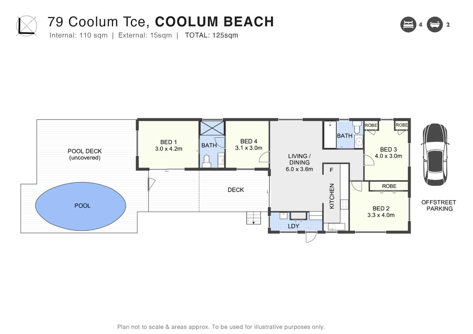 79 Coolum Terrace Coolum Beach