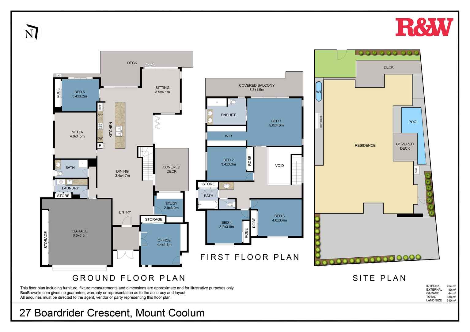 27 Boardrider Crescent Mount Coolum