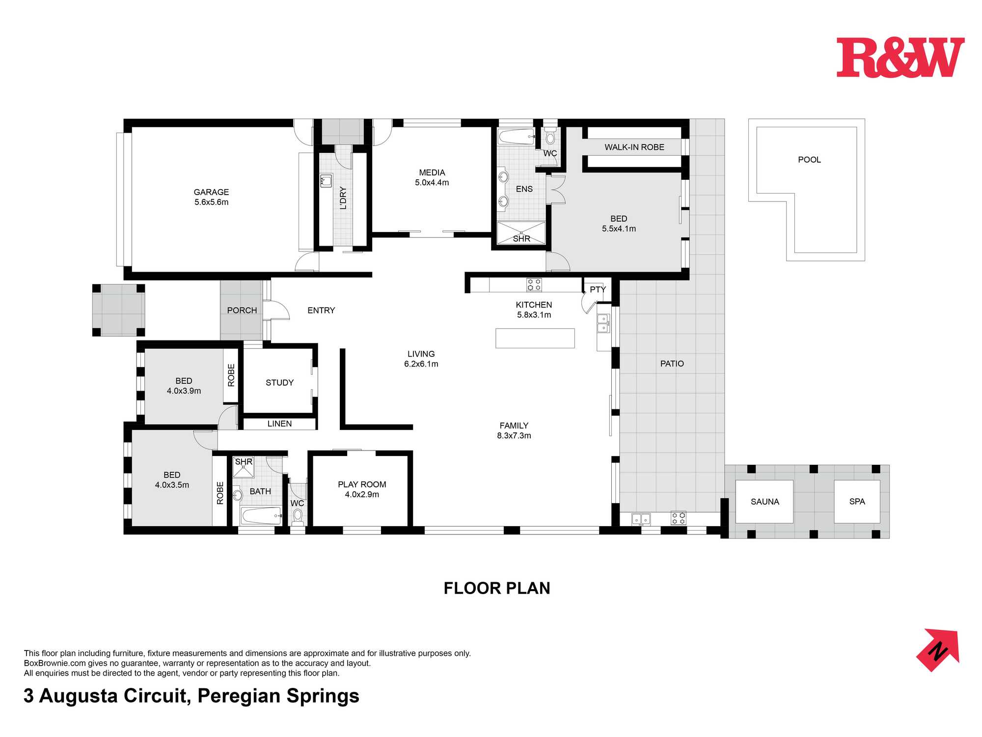 3 Augusta Circuit Peregian Springs