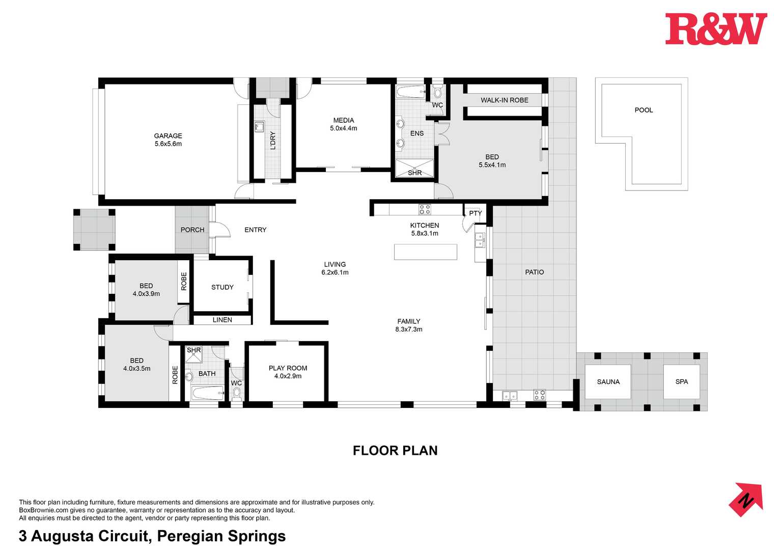 3 Augusta Circuit Peregian Springs