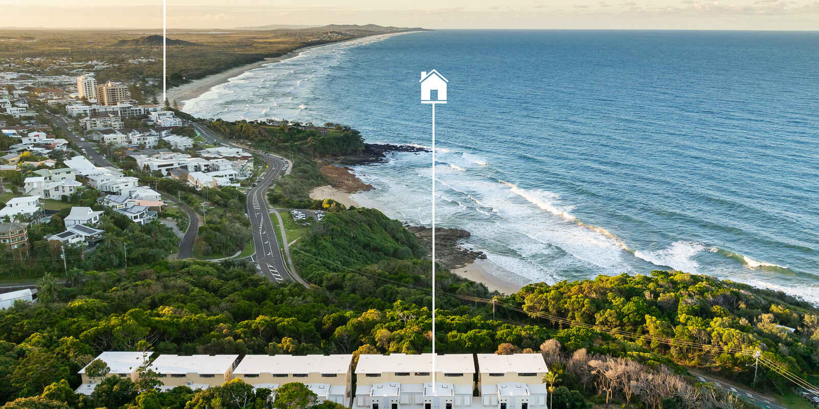 Bay 26/1 Terrace Coolum Beach