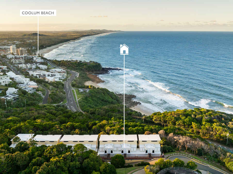 Bay 26/1 Terrace Coolum Beach