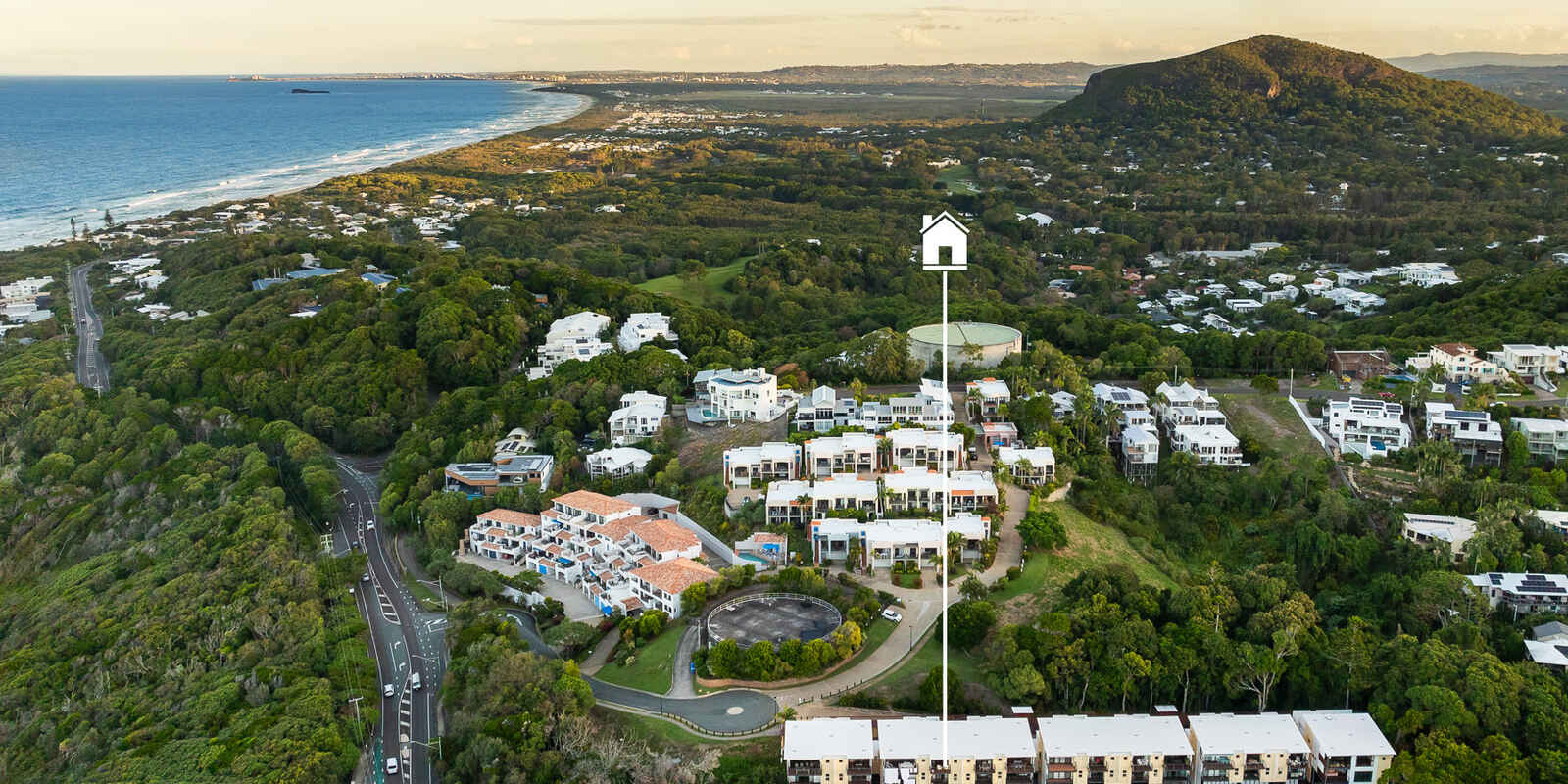 Bay 26/1 Terrace Coolum Beach