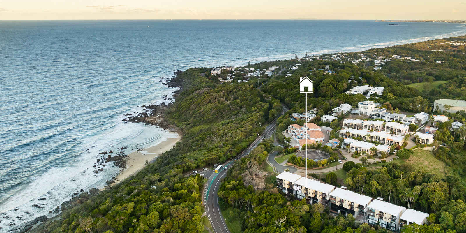 Bay 26/1 Terrace Coolum Beach