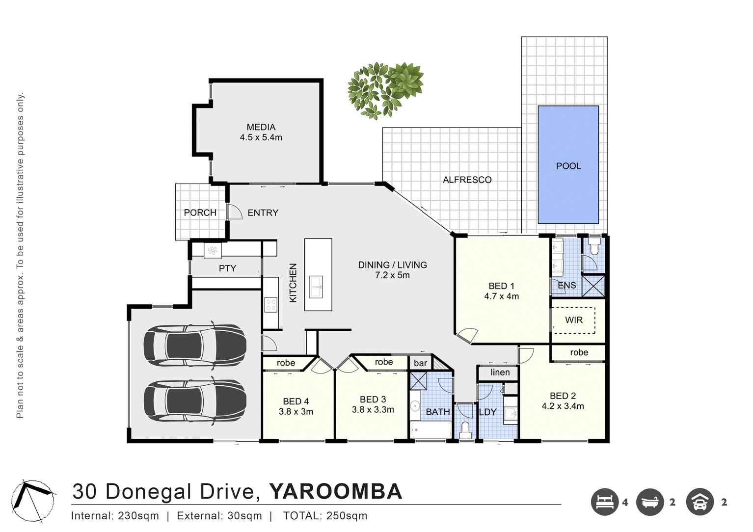 30 Donegal Drive Yaroomba 30 Donegal Drive Yaroomba