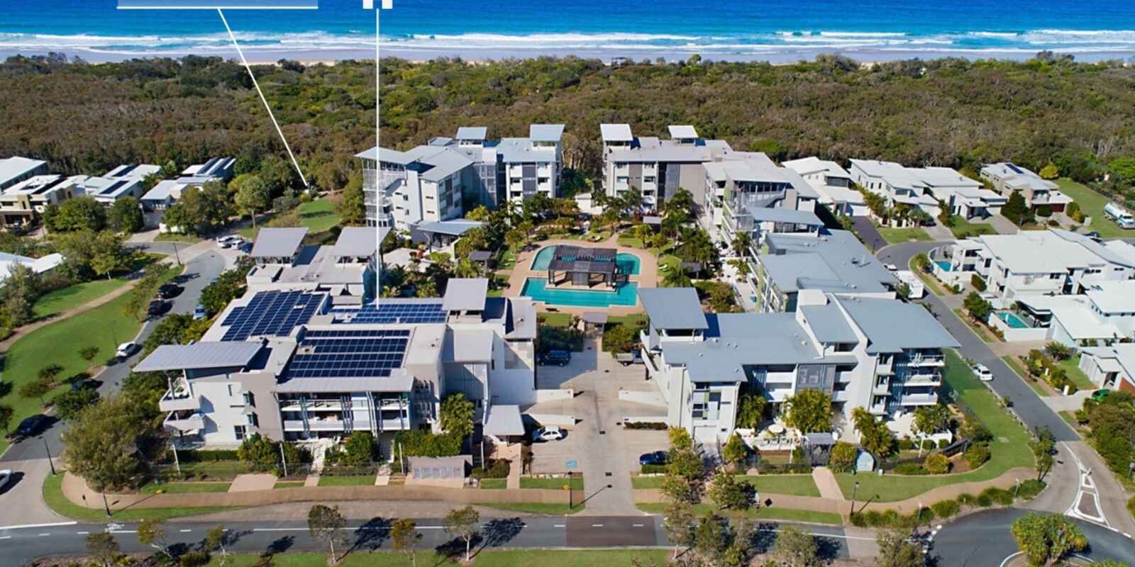 1209/27 Boardwalk Boulevard Mount Coolum