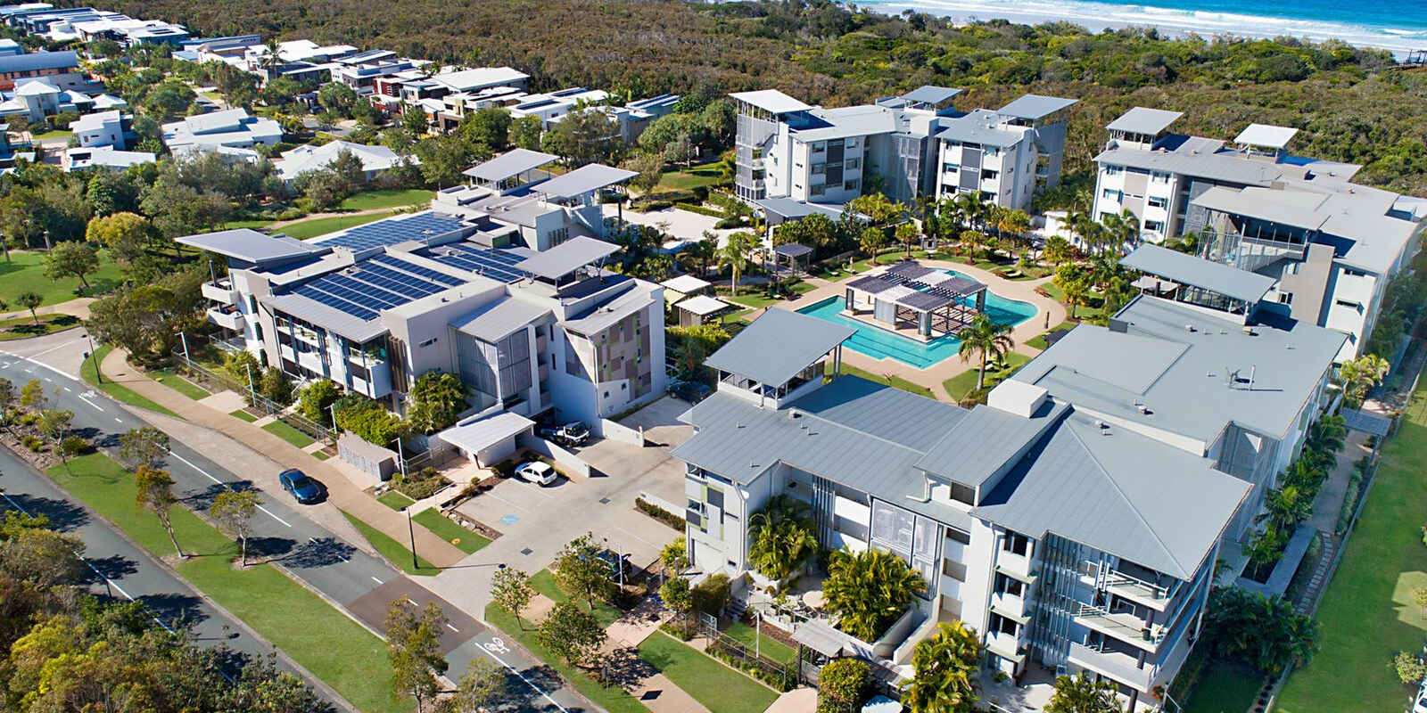 1209/27 Boardwalk Boulevard Mount Coolum