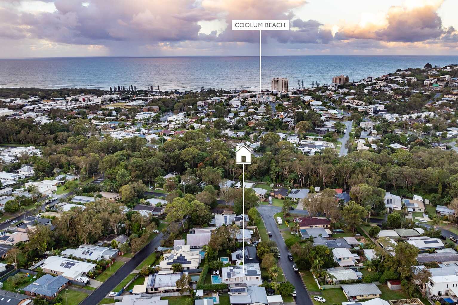 10 Palm Avenue Coolum Beach