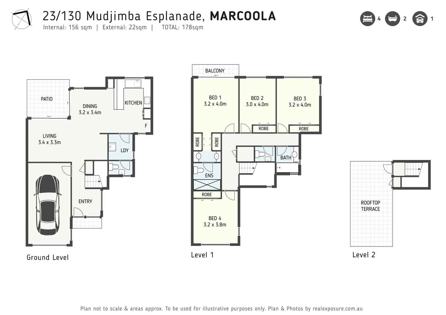 23/130 Mudjimba Esplanade Marcoola