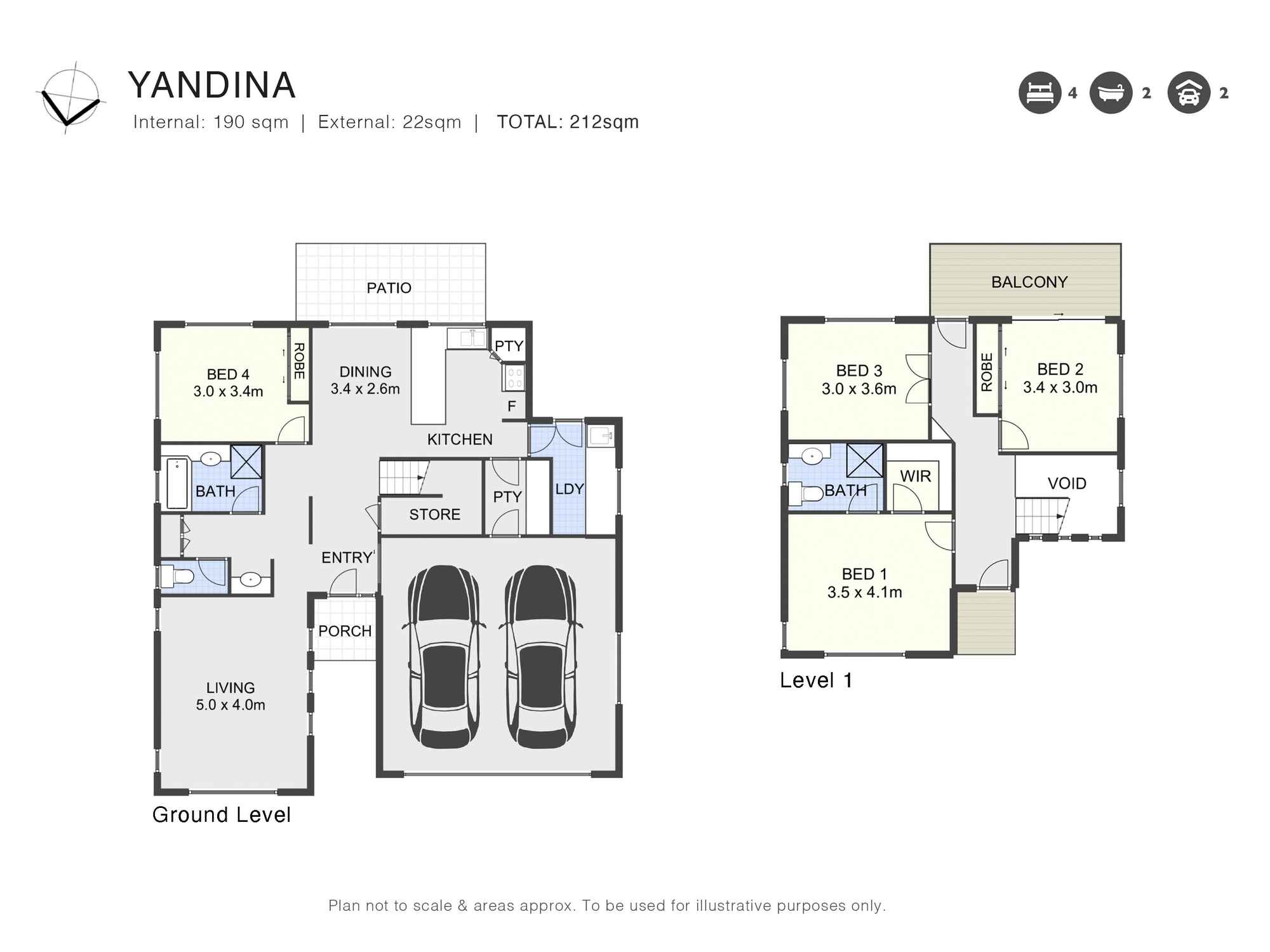 17 Quondong Court Yandina 17 Quondong Court Yandina