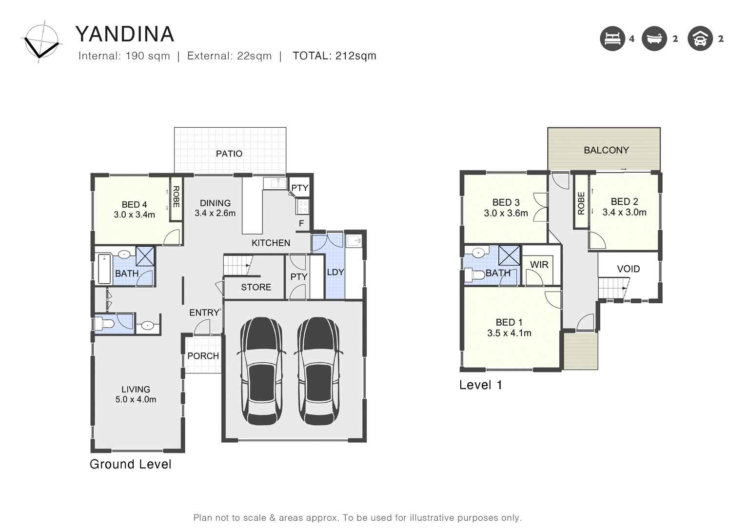 17 Quondong Court Yandina 17 Quondong Court Yandina