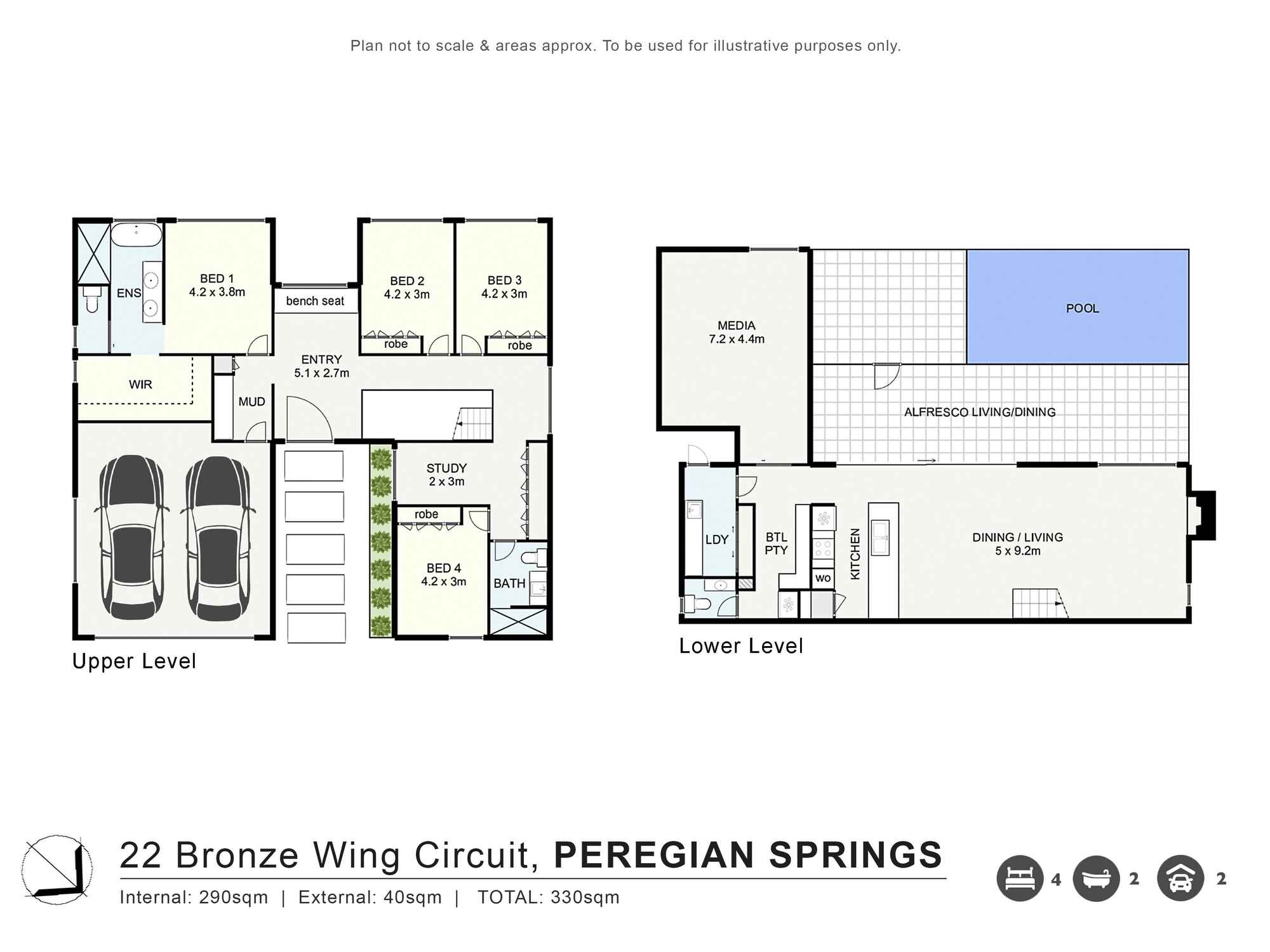 22 Bronze Wing Circuit Peregian Springs
