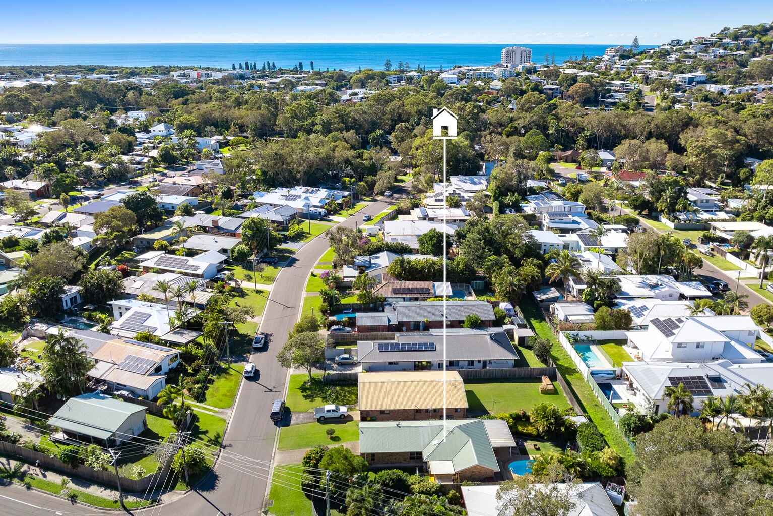 25 Pandanus Avenue Coolum Beach