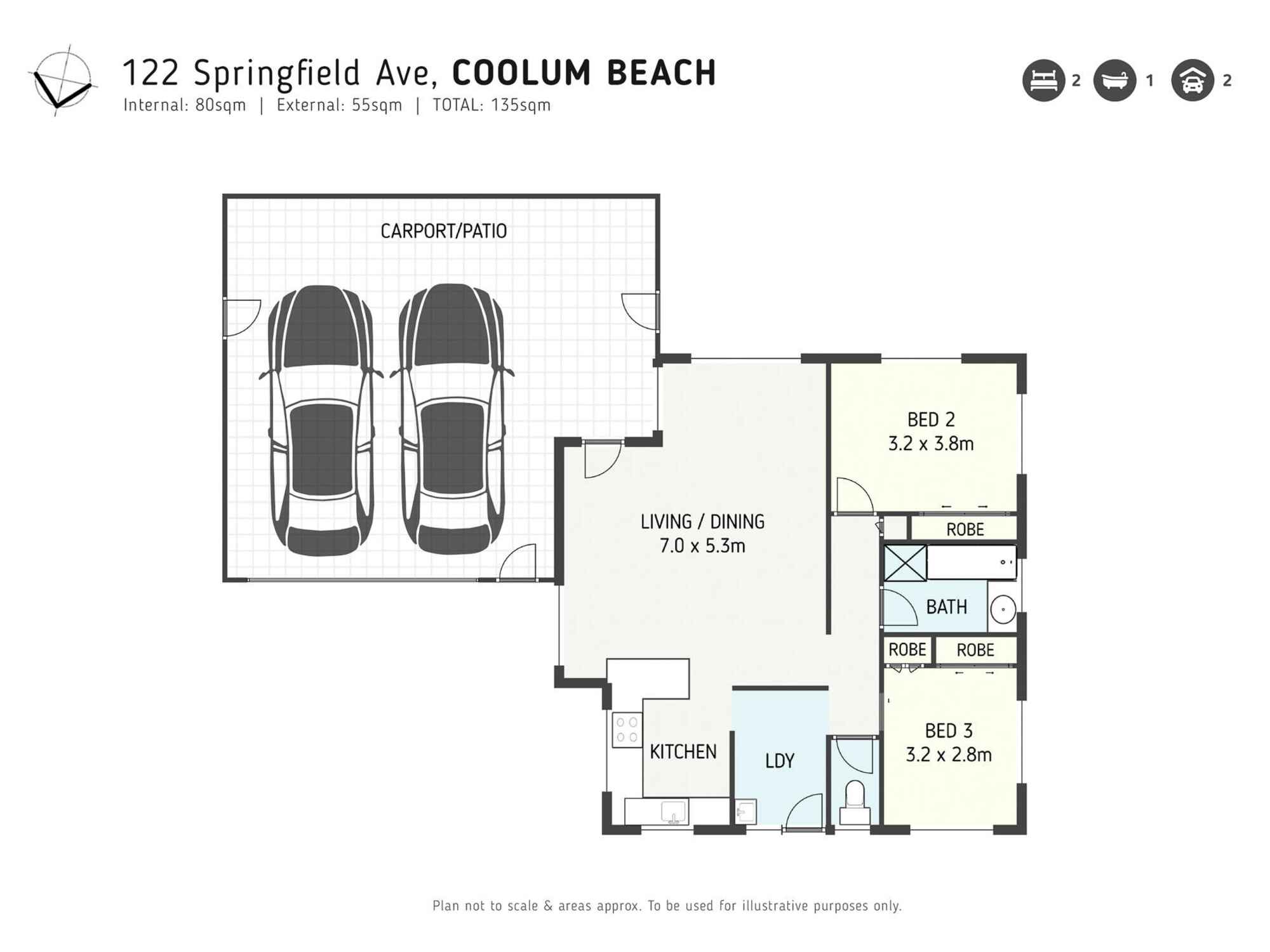 122 Springfield Avenue Coolum Beach