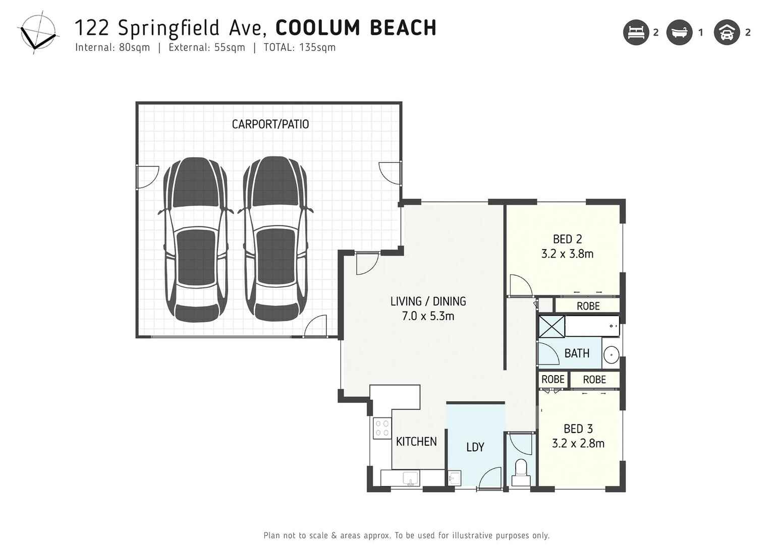 122 Springfield Avenue Coolum Beach