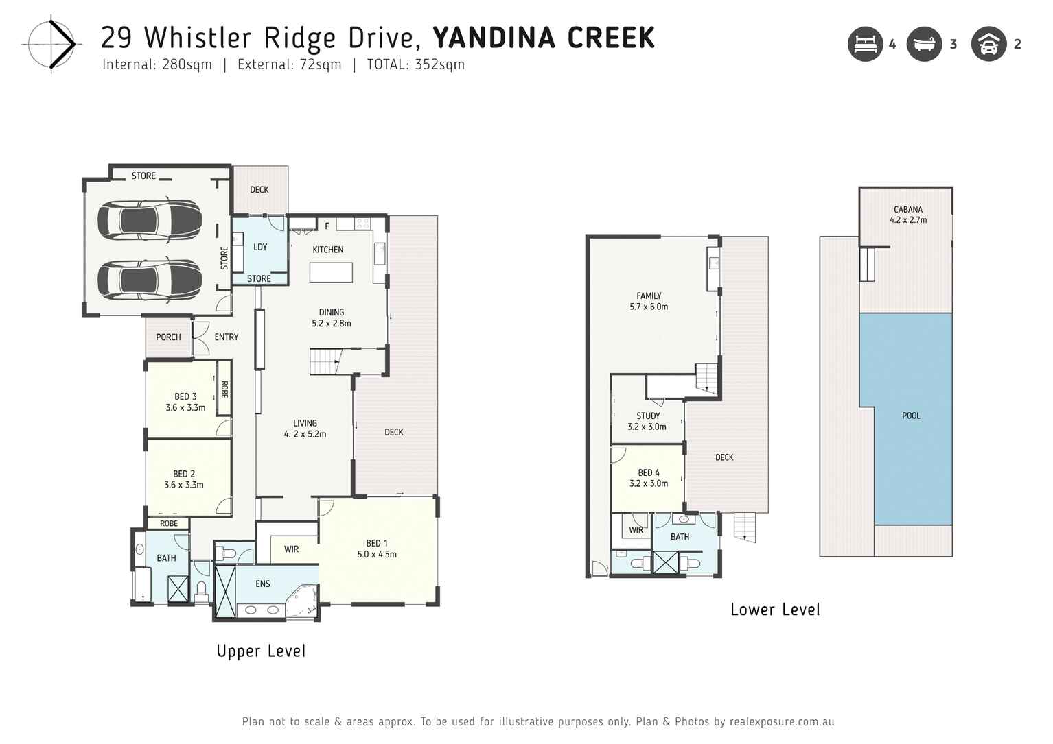 29 Whistler Ridge Drive Yandina Creek