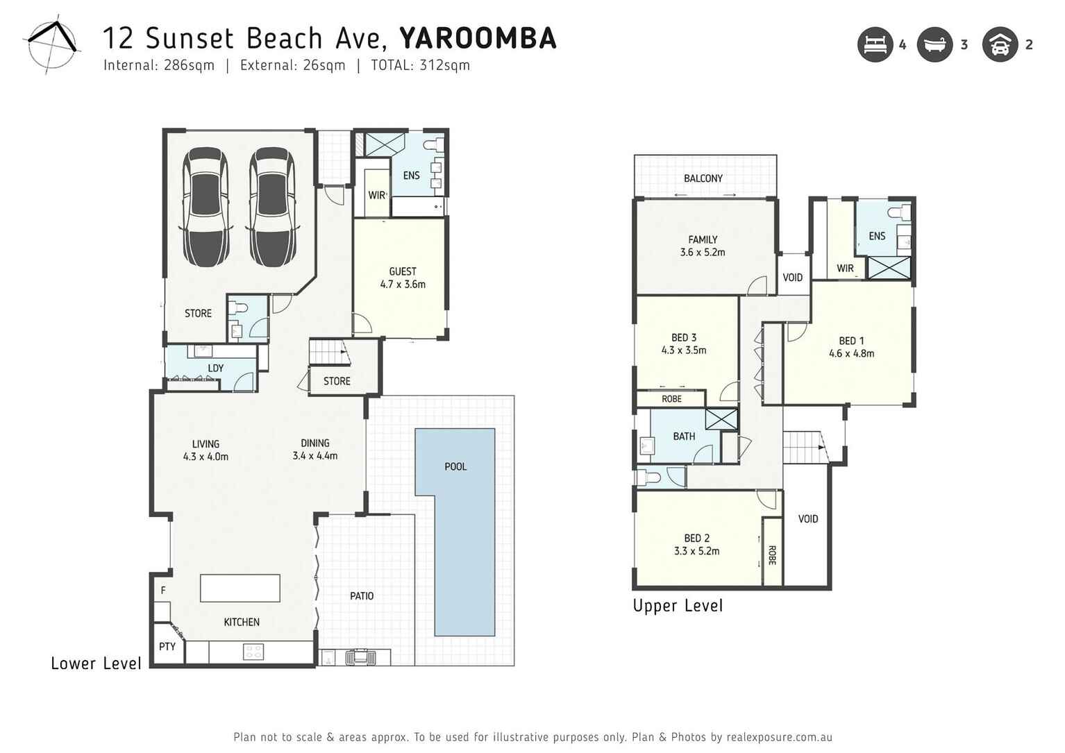 12 Sunset Beach Avenue Yaroomba 12 Sunset Beach Avenue Yaroomba