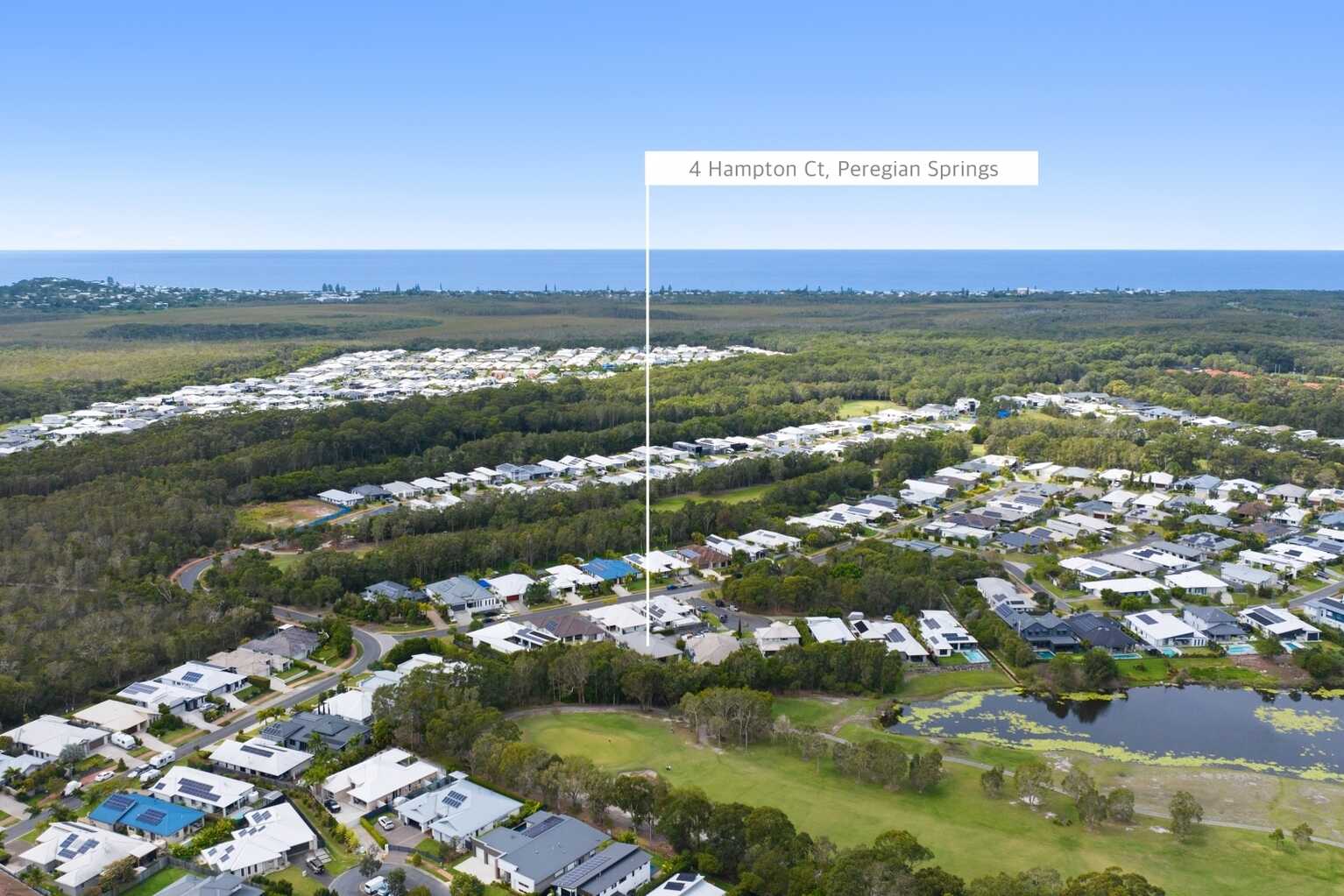 4 Hampton Court Peregian Springs 4 Hampton Court Peregian Springs