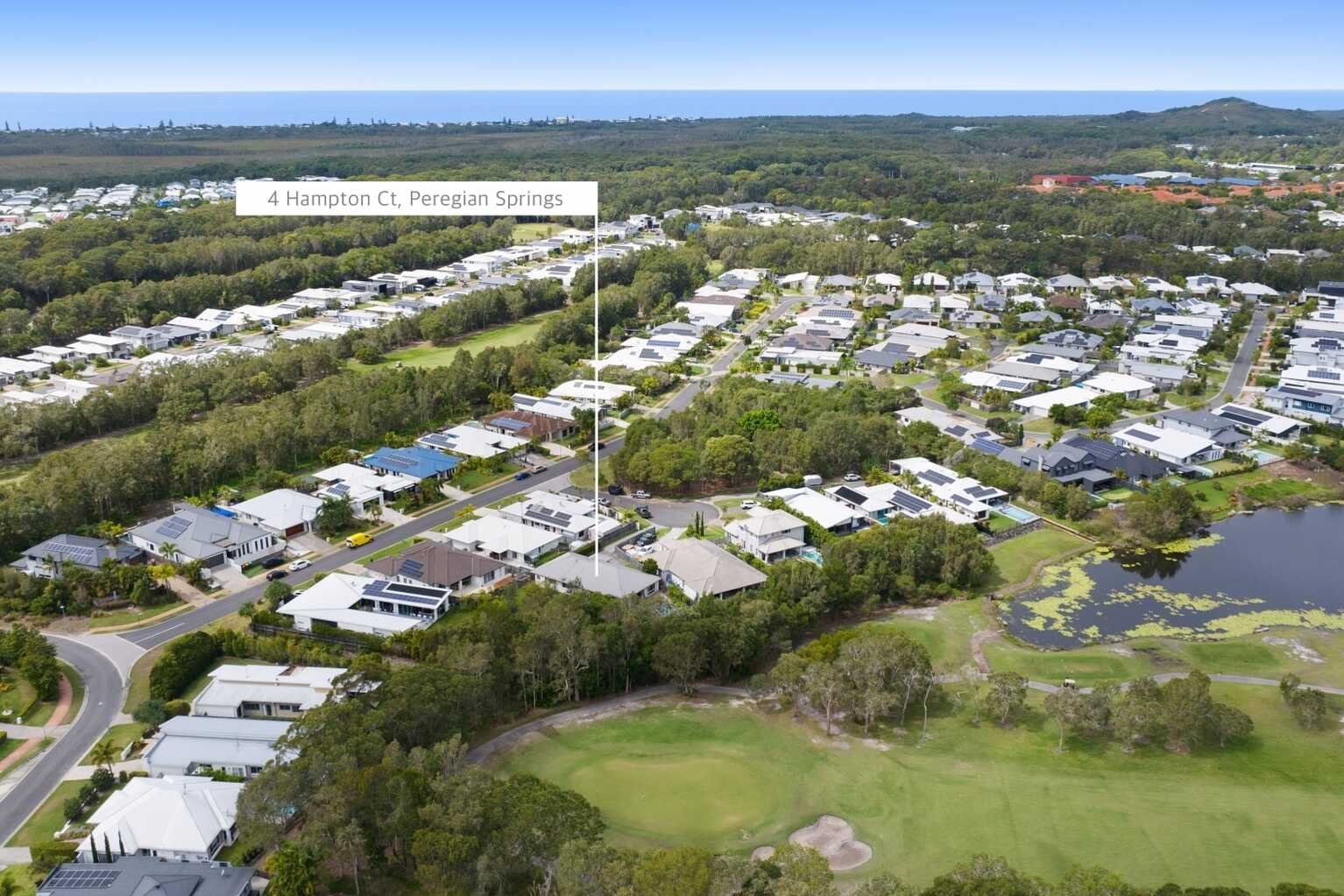 4 Hampton Court Peregian Springs 4 Hampton Court Peregian Springs