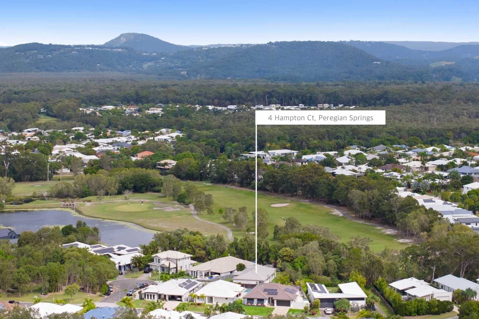 4 Hampton Court Peregian Springs 4 Hampton Court Peregian Springs