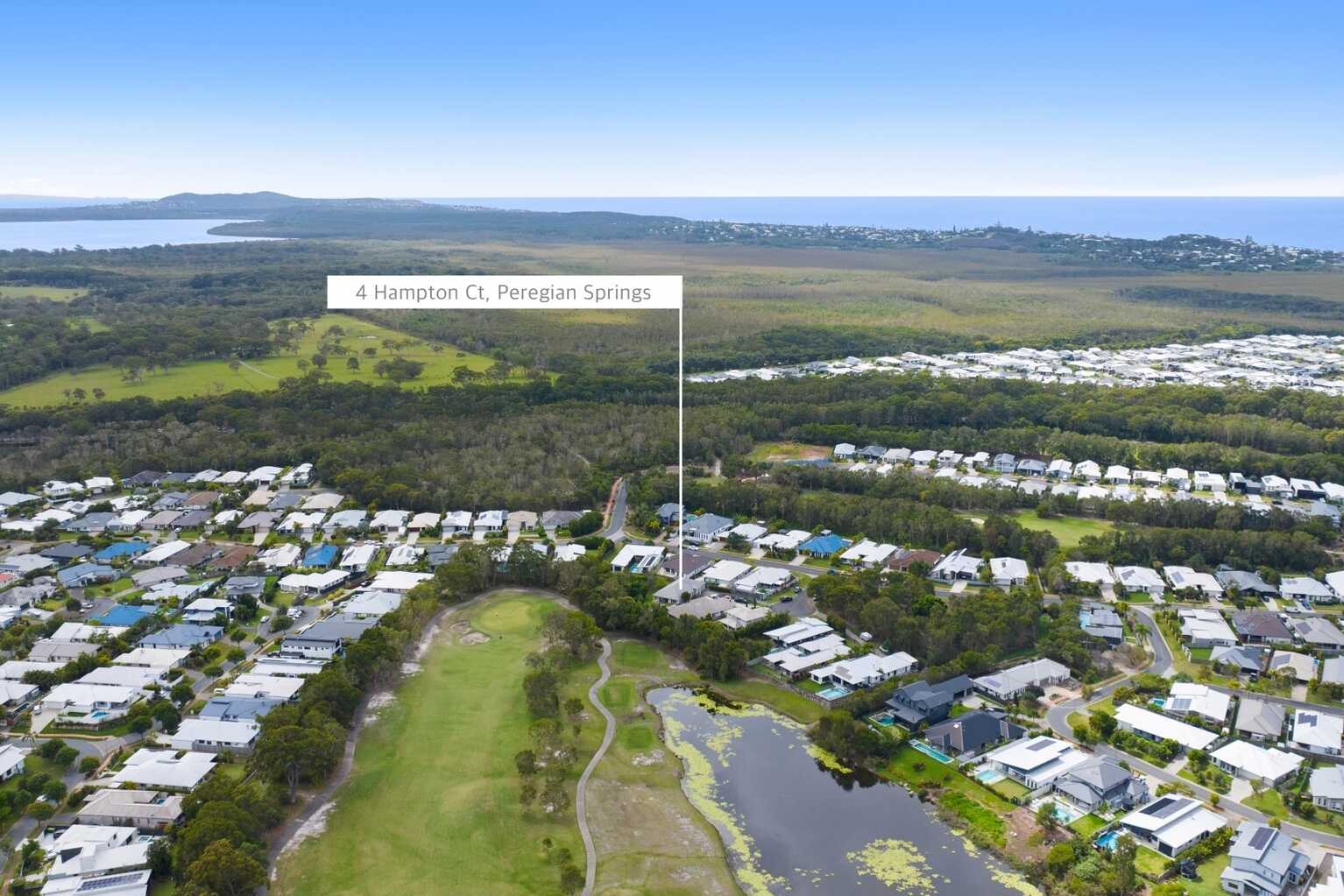 4 Hampton Court Peregian Springs 4 Hampton Court Peregian Springs