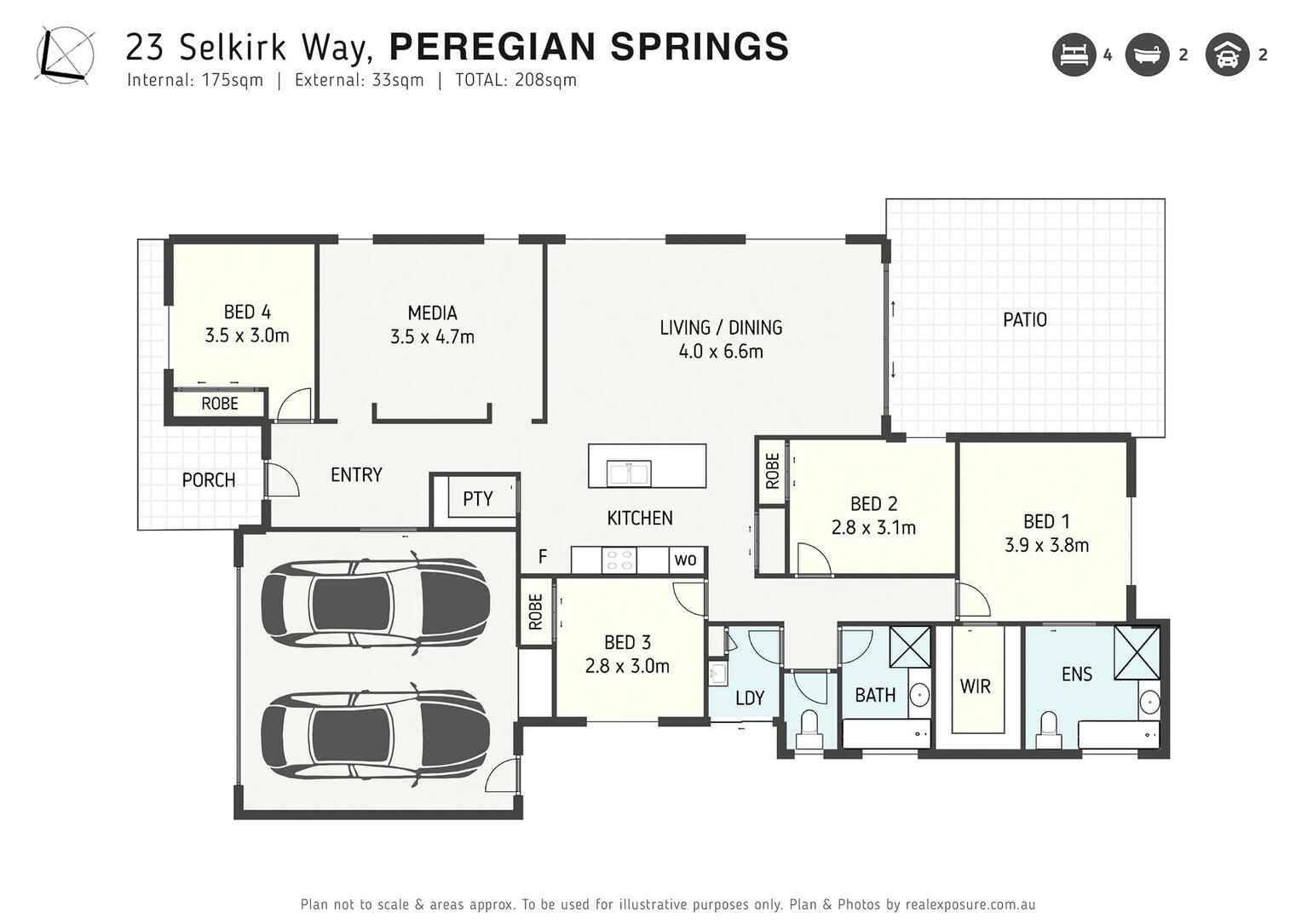 23 Selkirk Way Peregian Springs