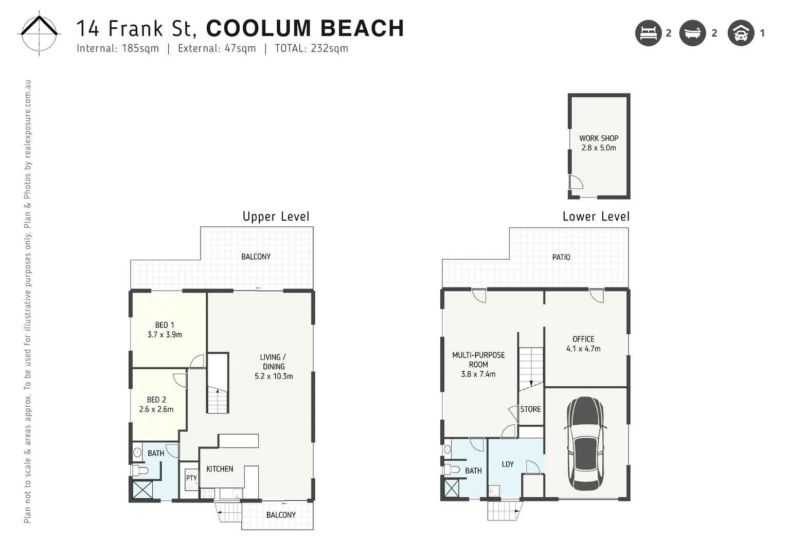 14 Frank Street Coolum Beach 14 Frank Street Coolum Beach