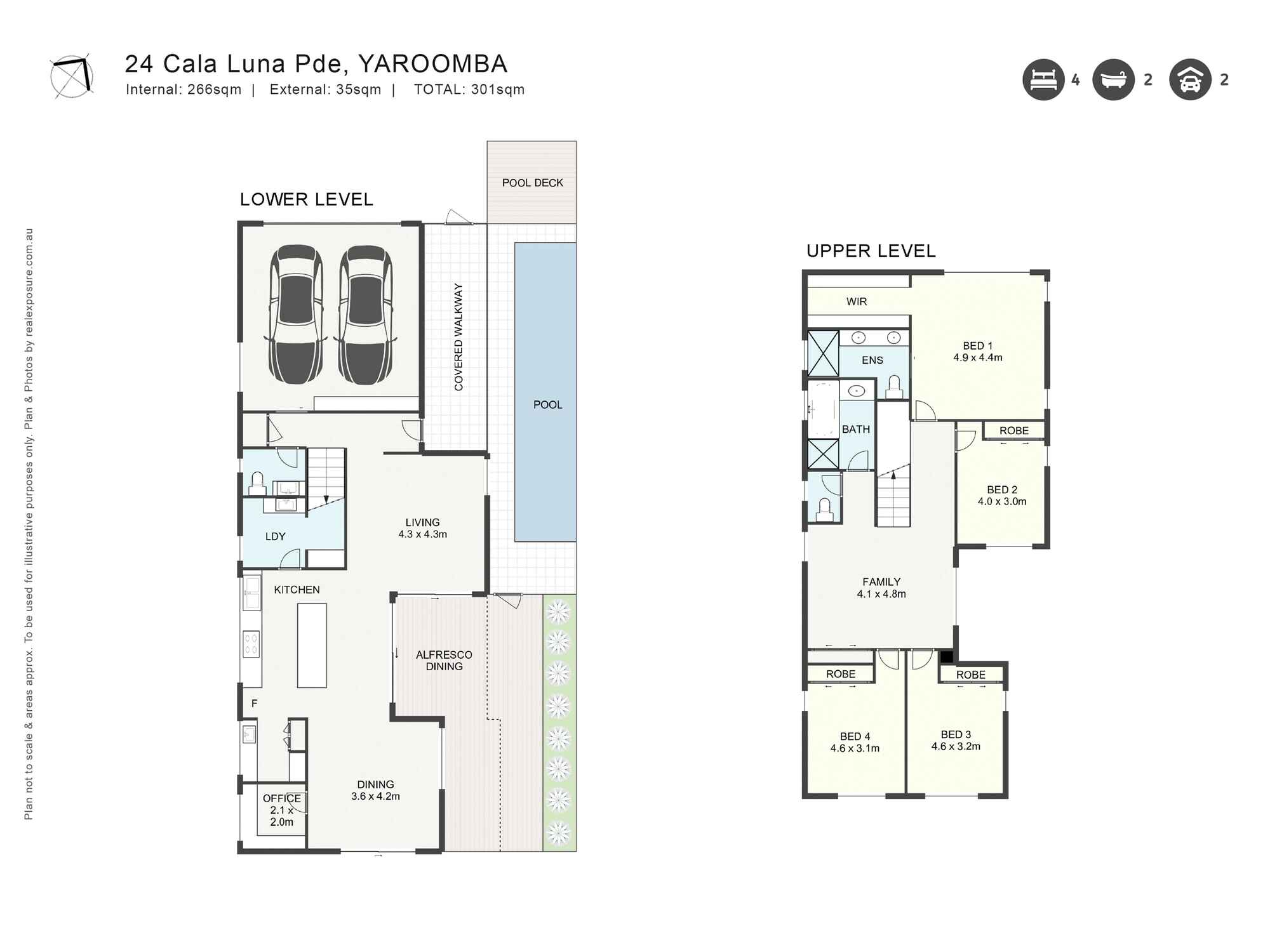 24 Cala Luna Parade Yaroomba