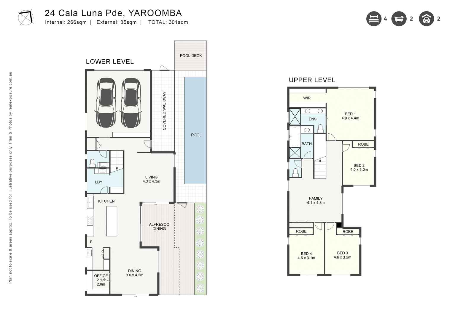 24 Cala Luna Parade Yaroomba