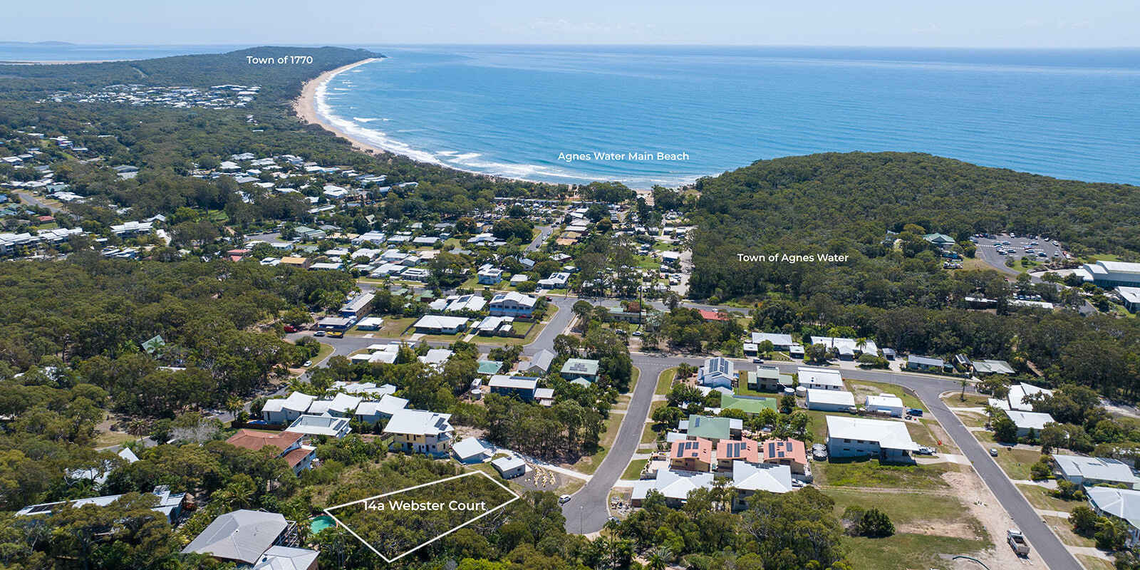 14A Webster Court Agnes Water 14A Webster Court Agnes Water