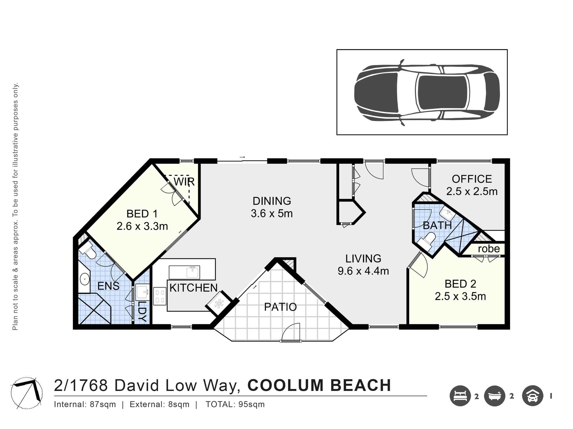 2/1768 David Low Way Coolum Beach 2/1768 David Low Way Coolum Beach