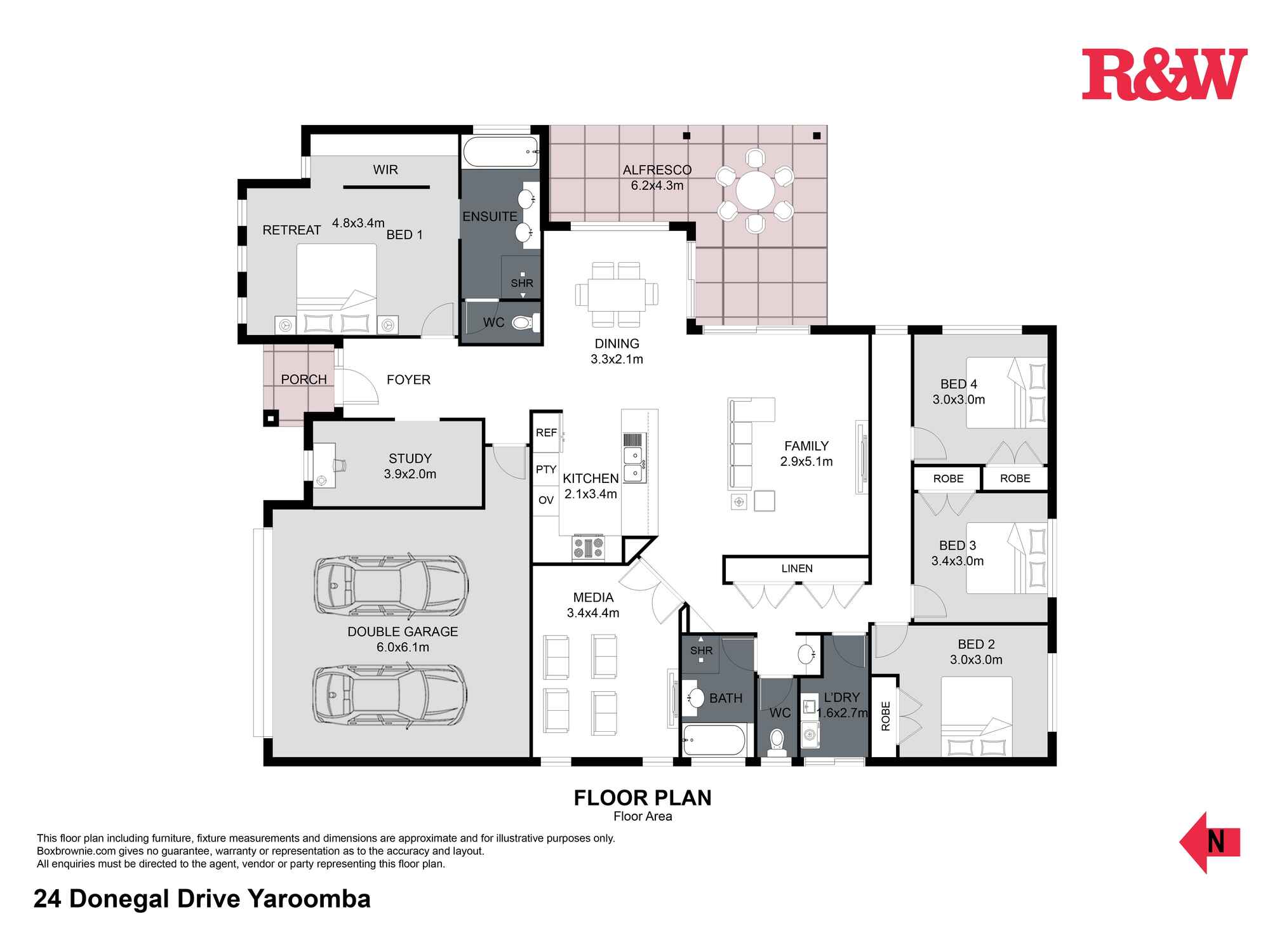 24 Donegal Drive Yaroomba