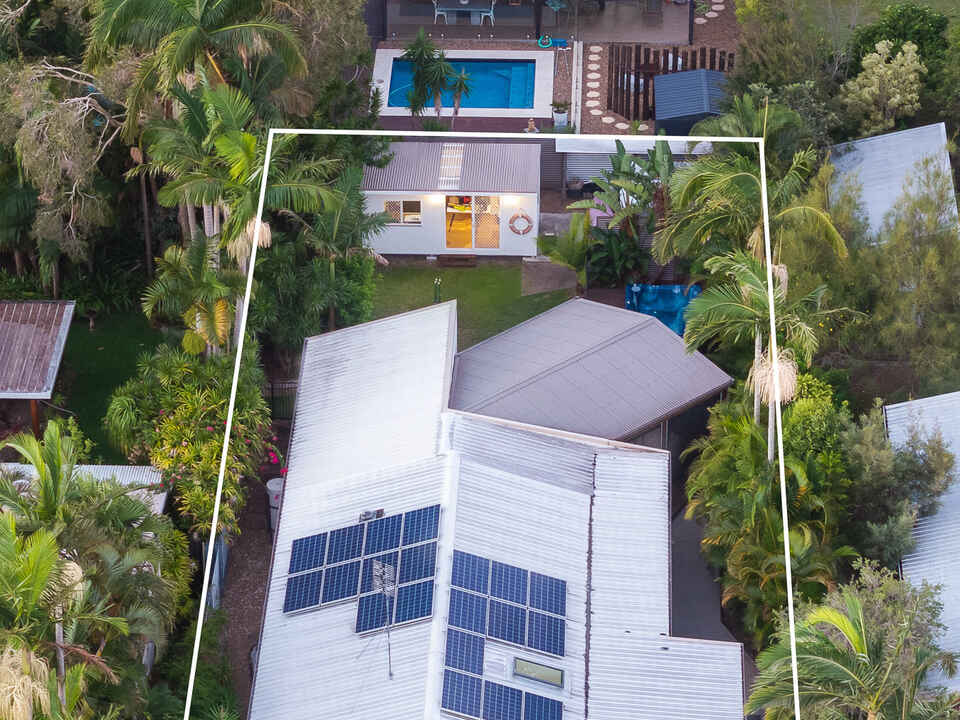22 Jones Parade Coolum Beach