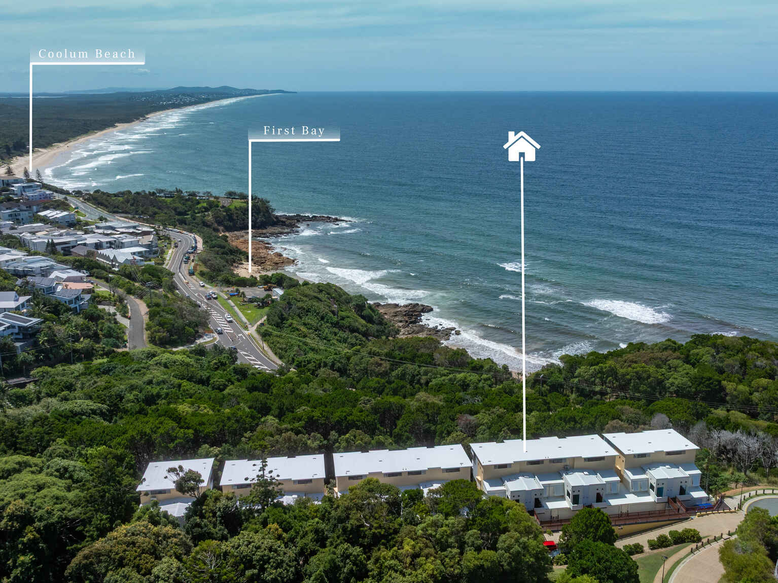27/1 Bay Terrace Coolum Beach