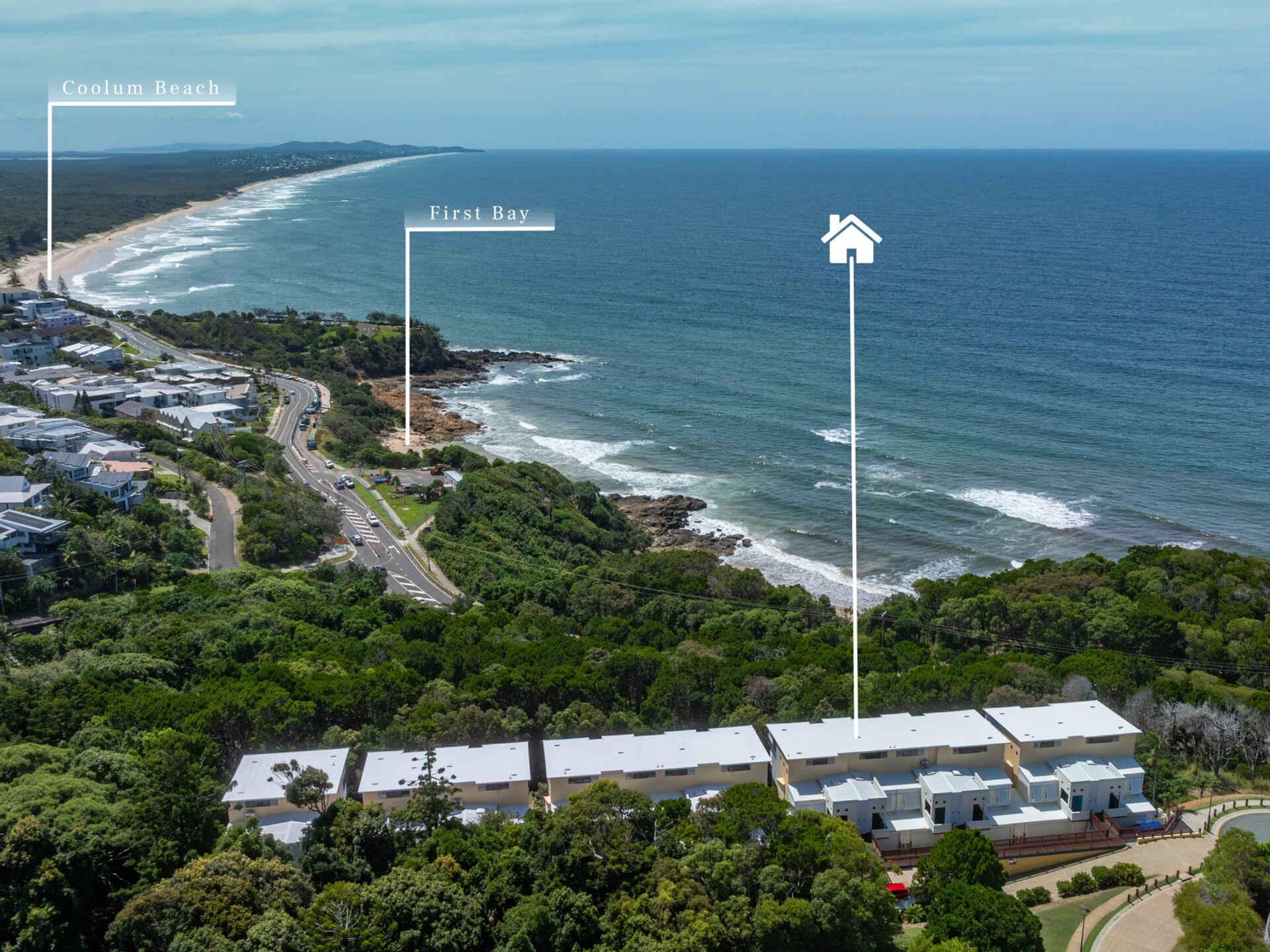 27/1 Bay Terrace Coolum Beach