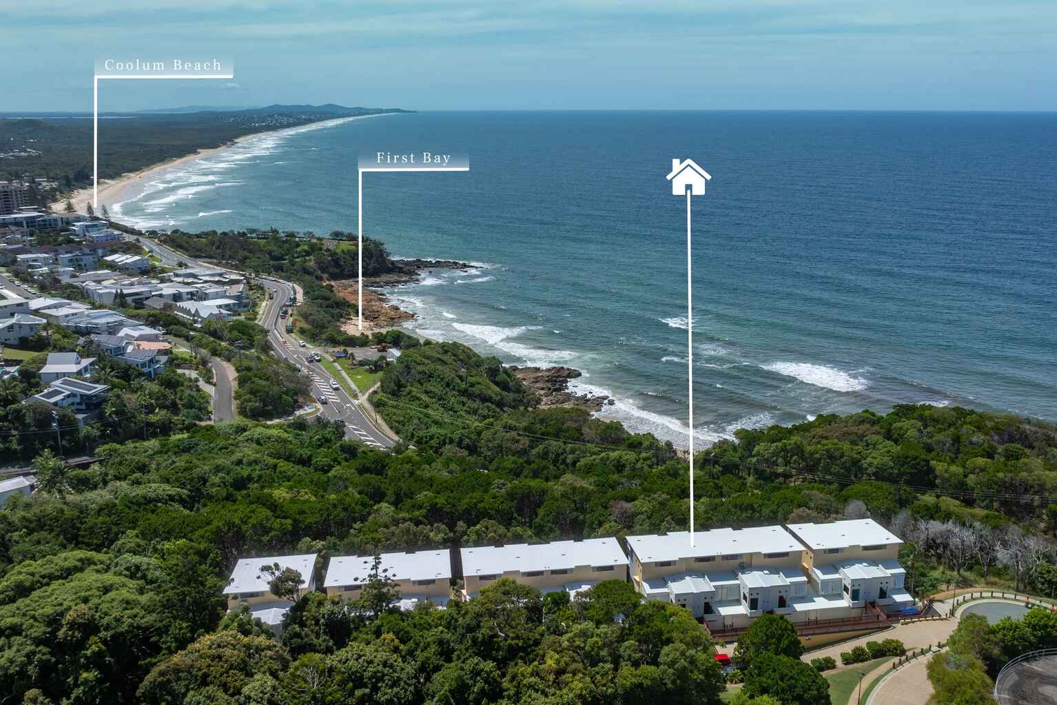 27/1 Bay Terrace Coolum Beach 27/1 Bay Terrace Coolum Beach