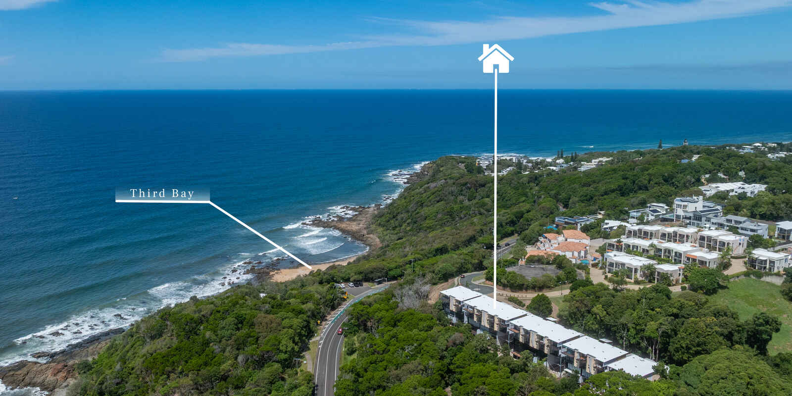 27/1 Bay Terrace Coolum Beach 27/1 Bay Terrace Coolum Beach