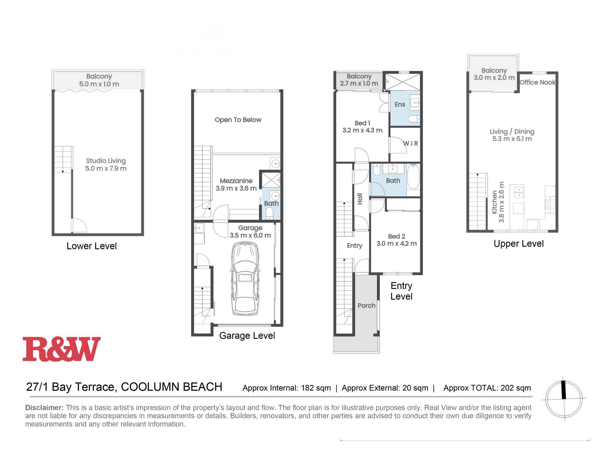 27/1 Bay Terrace Coolum Beach 27/1 Bay Terrace Coolum Beach