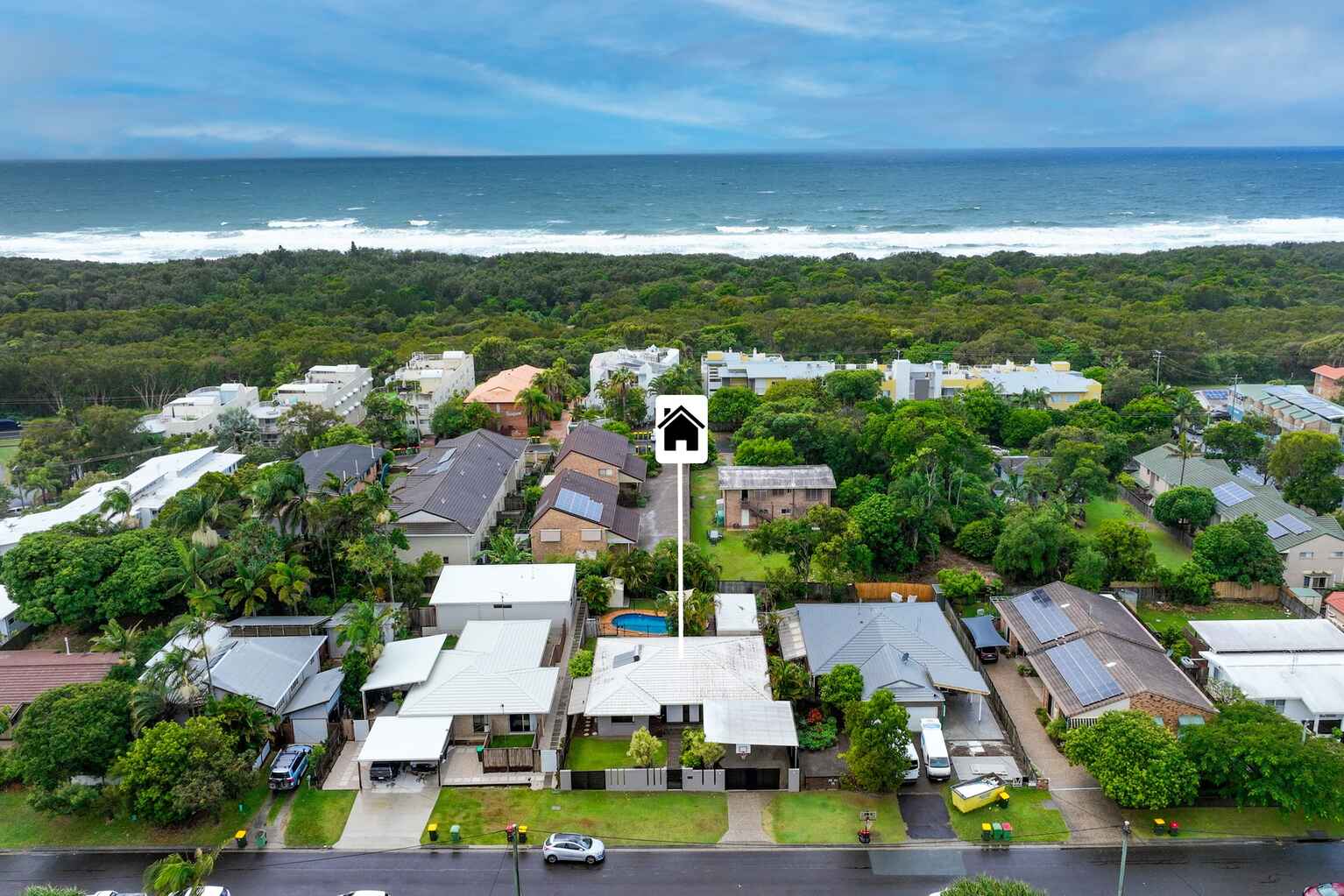 36 Second Avenue Coolum Beach