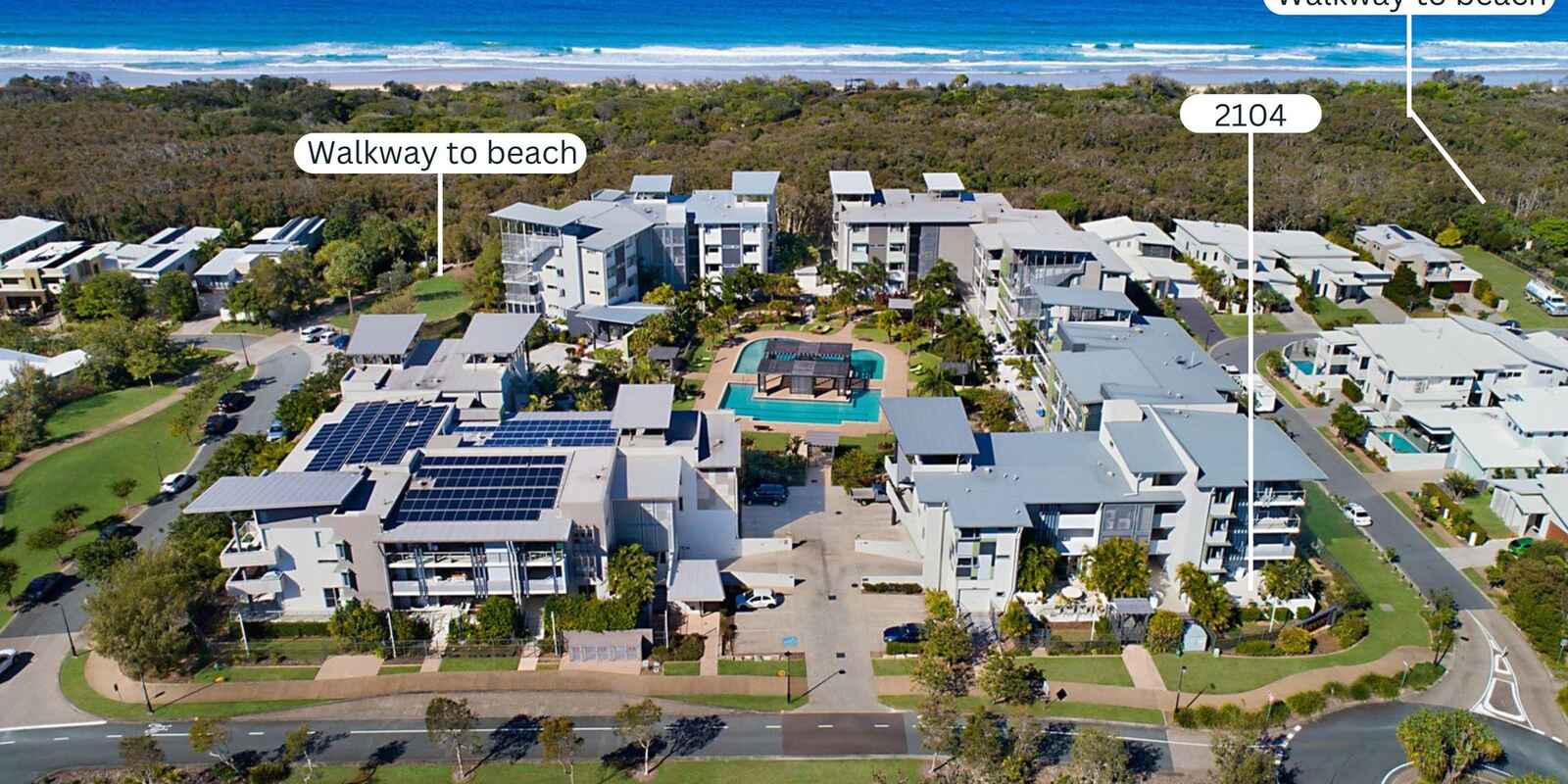 2104/27 Boardwalk Boulevard Mount Coolum