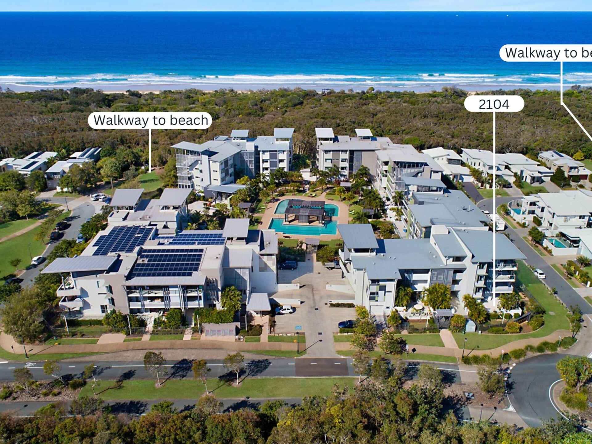 2104/27 Boardwalk Boulevard Mount Coolum