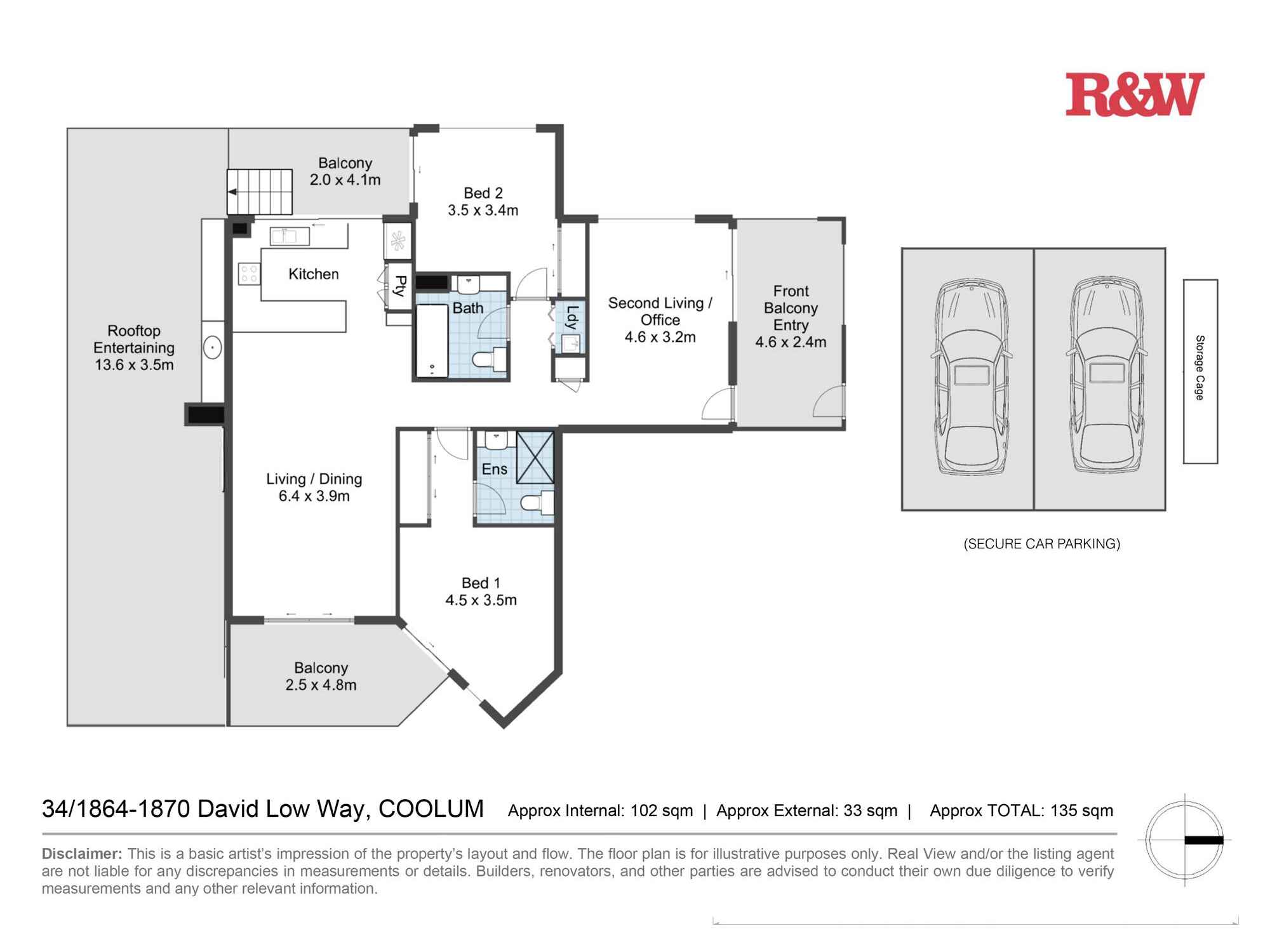34/1864-1870 David Low Way Coolum Beach