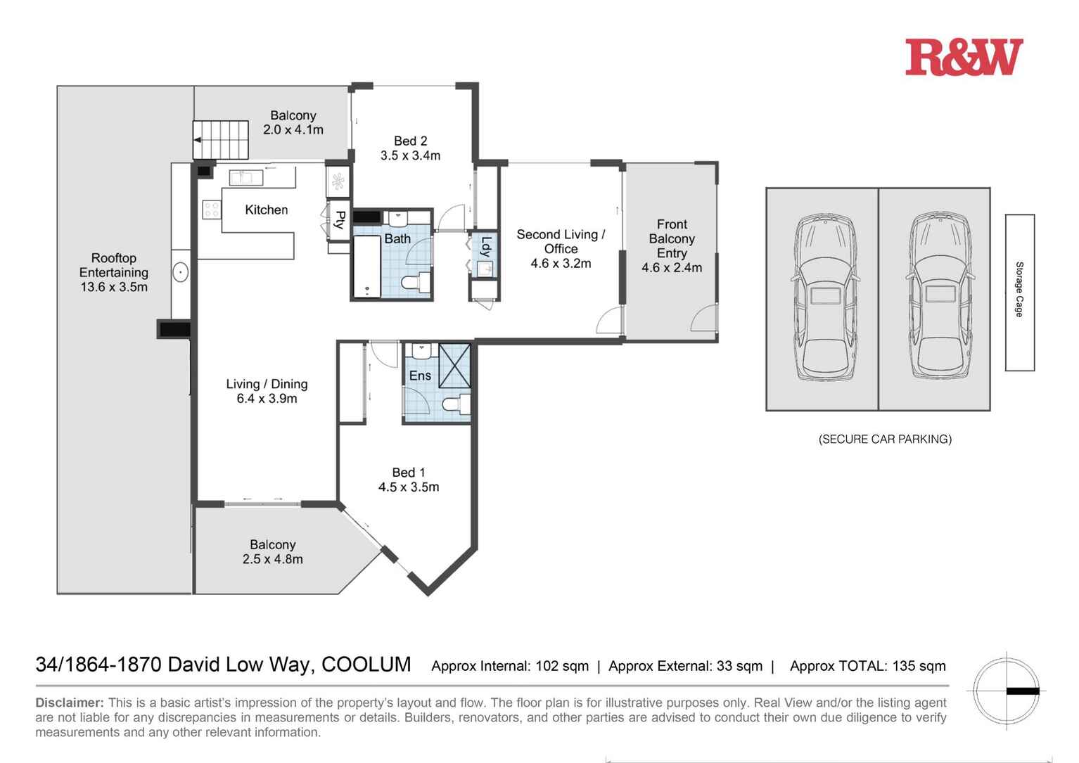 34/1864-1870 David Low Way Coolum Beach