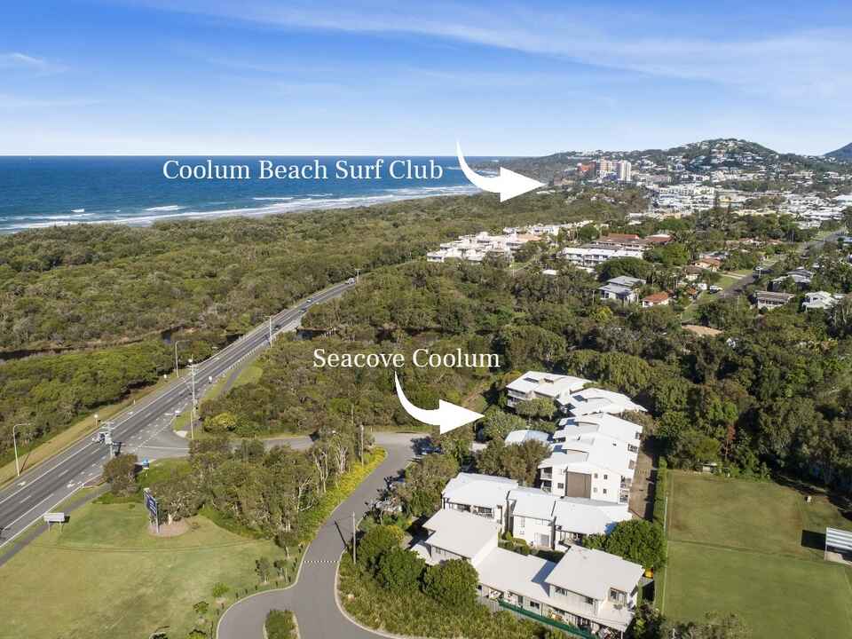 5a/7 Seacove Lane Coolum Beach